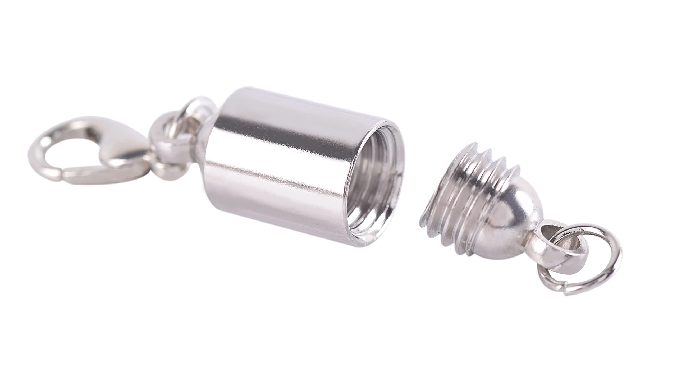 アクセサリー Megu Amazon.com: OHINGLT Strong Magnetic Necklace Clasps and Closures